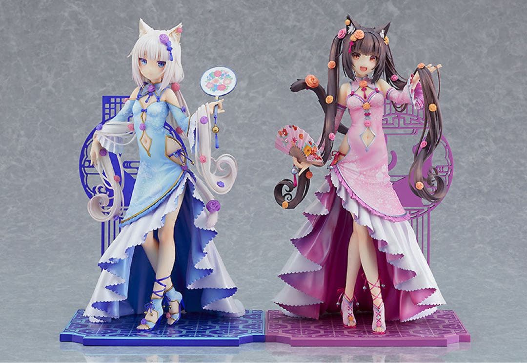 ショコラ バニラ 華ロリVer. 1／7スケールフィギュア