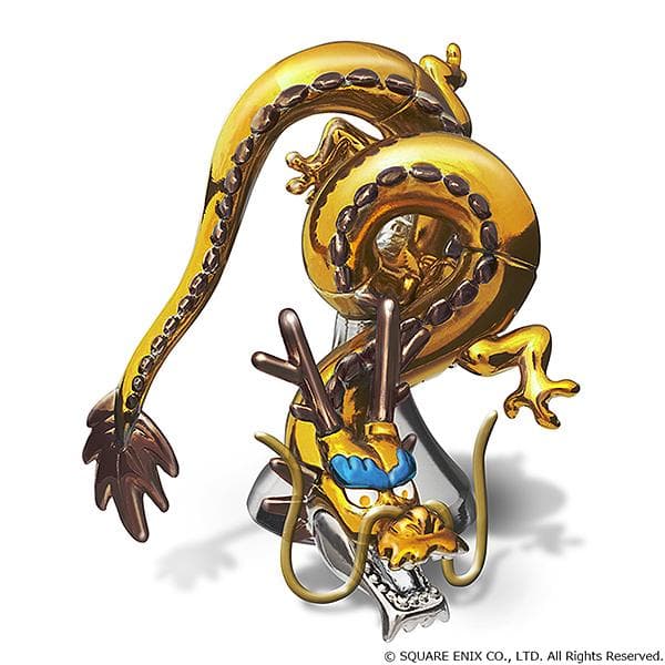 ドラゴンクエスト　メタリックモンスターズギャラリー　スカイドラゴン
