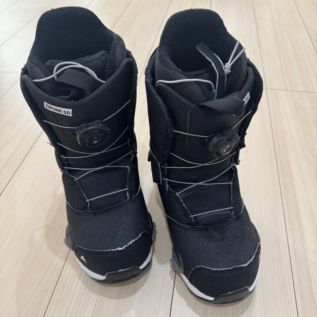 Kaiさま　Burton ステップオン ブーツ ZIP LINE SO 23cm