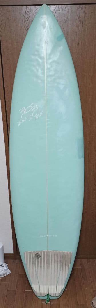 303サーフボード　オールドスター6'1