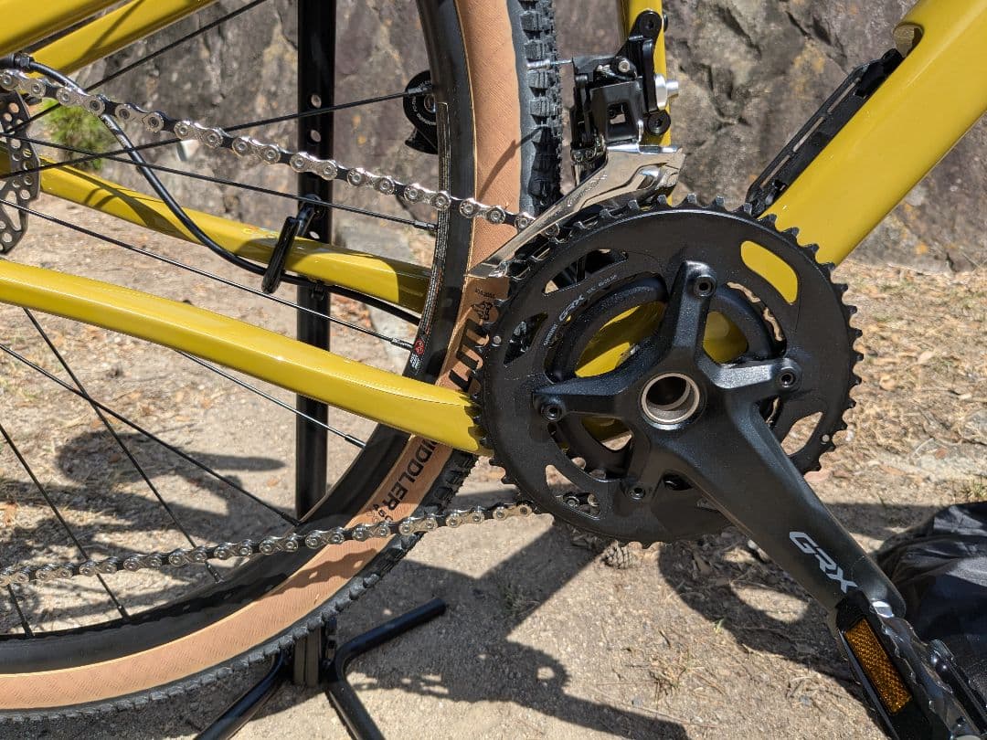 Cannondale Topstone Carbon 4 XS 野外未走行