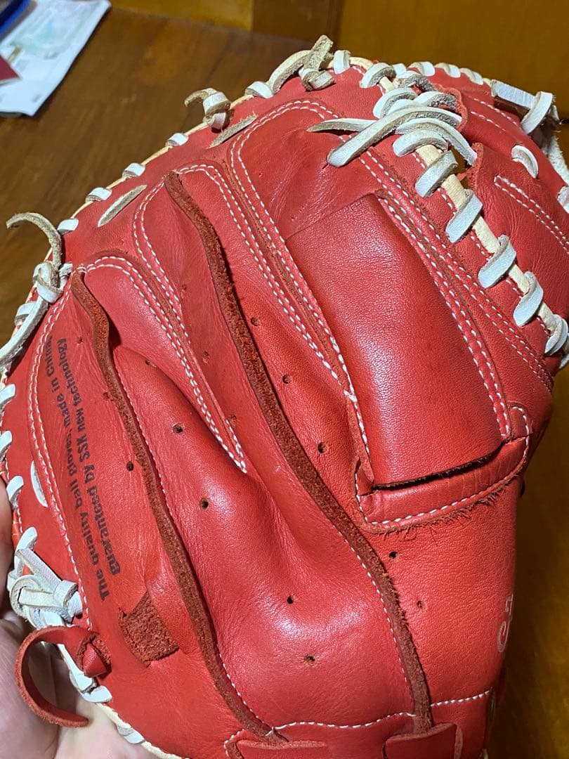 SSK 軟式用グローブ SPTM798TS 右投げ用