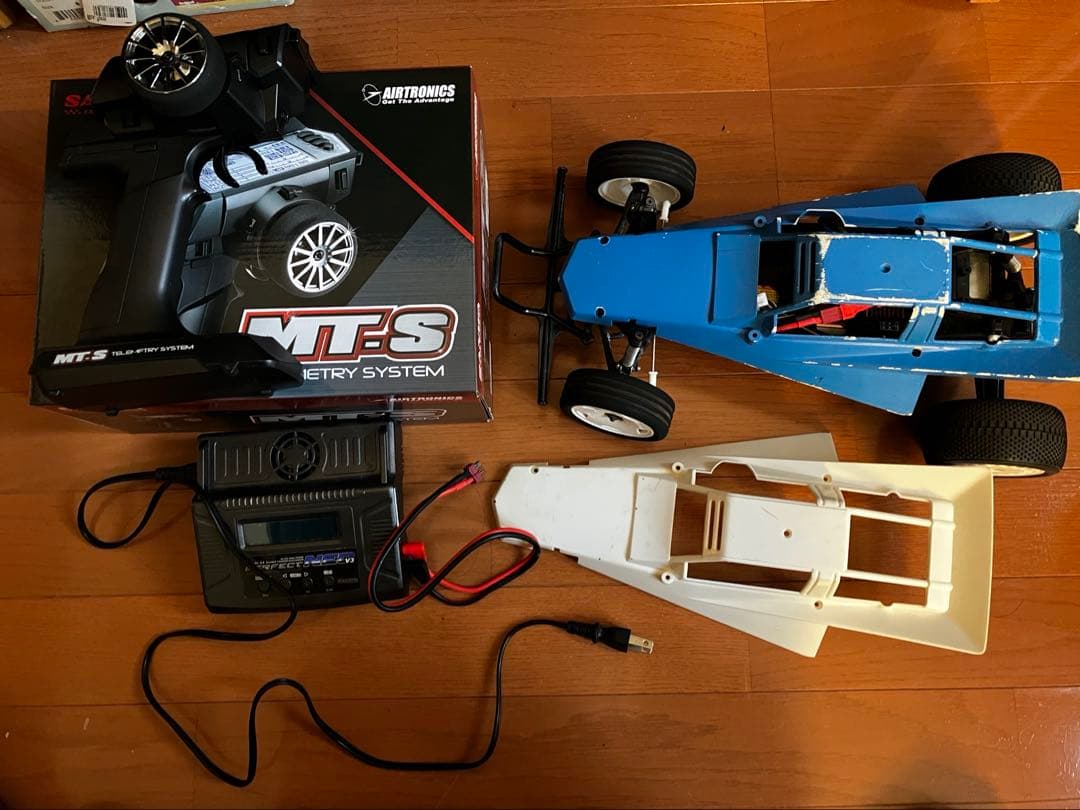 グラスホッパー　完動品　セット