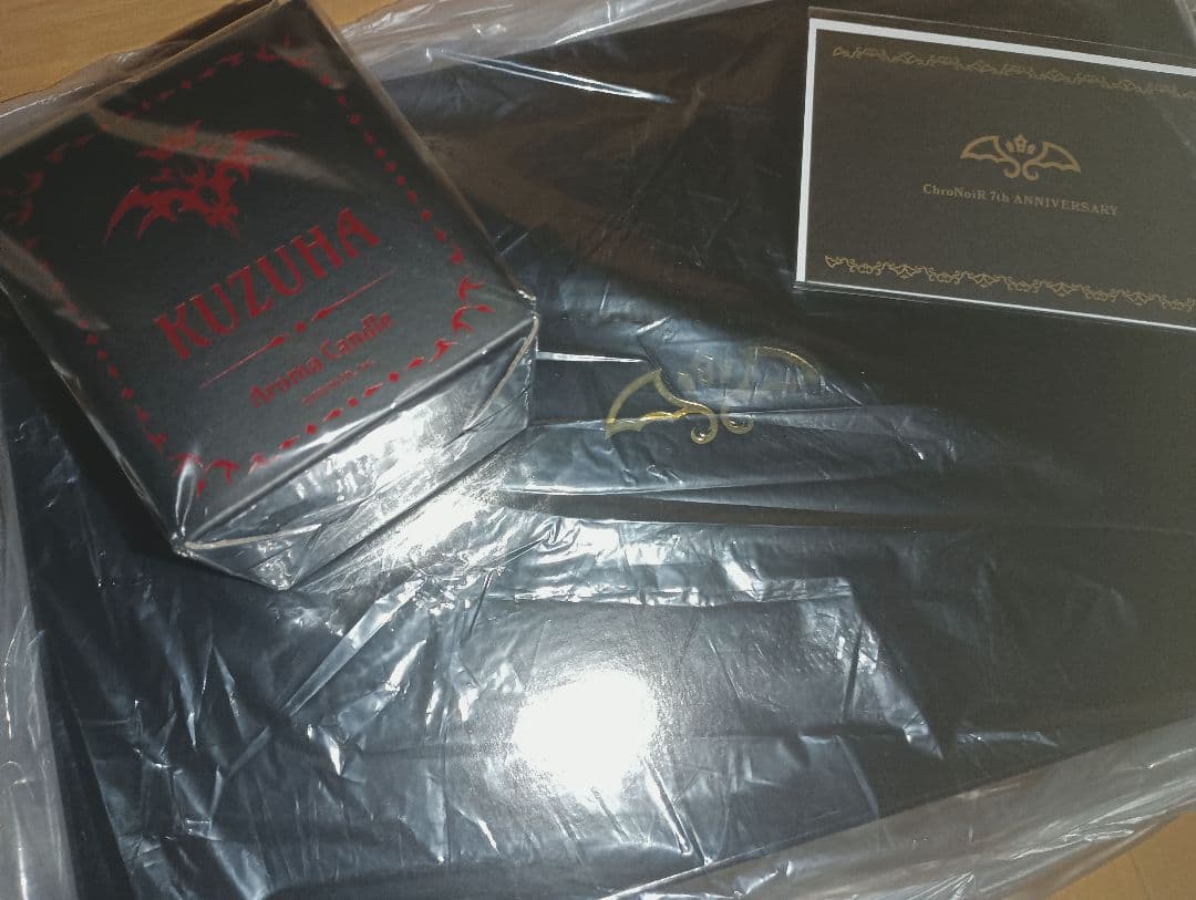 か*ほ様 【ChroNoiR 7th Anniversary Goods】葛葉プ