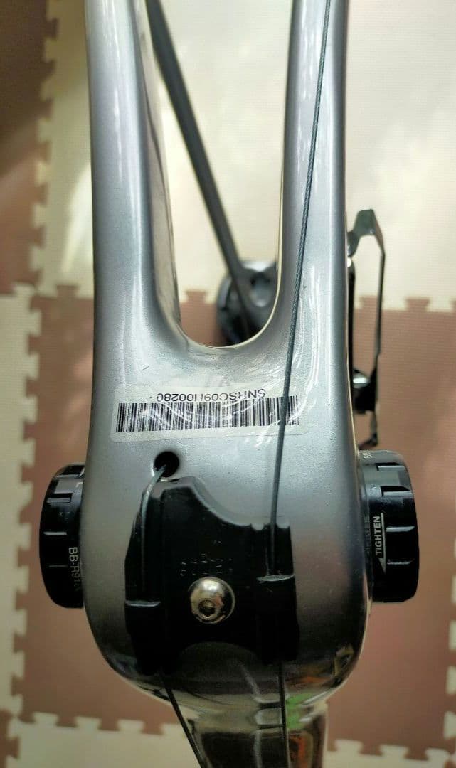Cervelo RS フルカーボン フレームセット