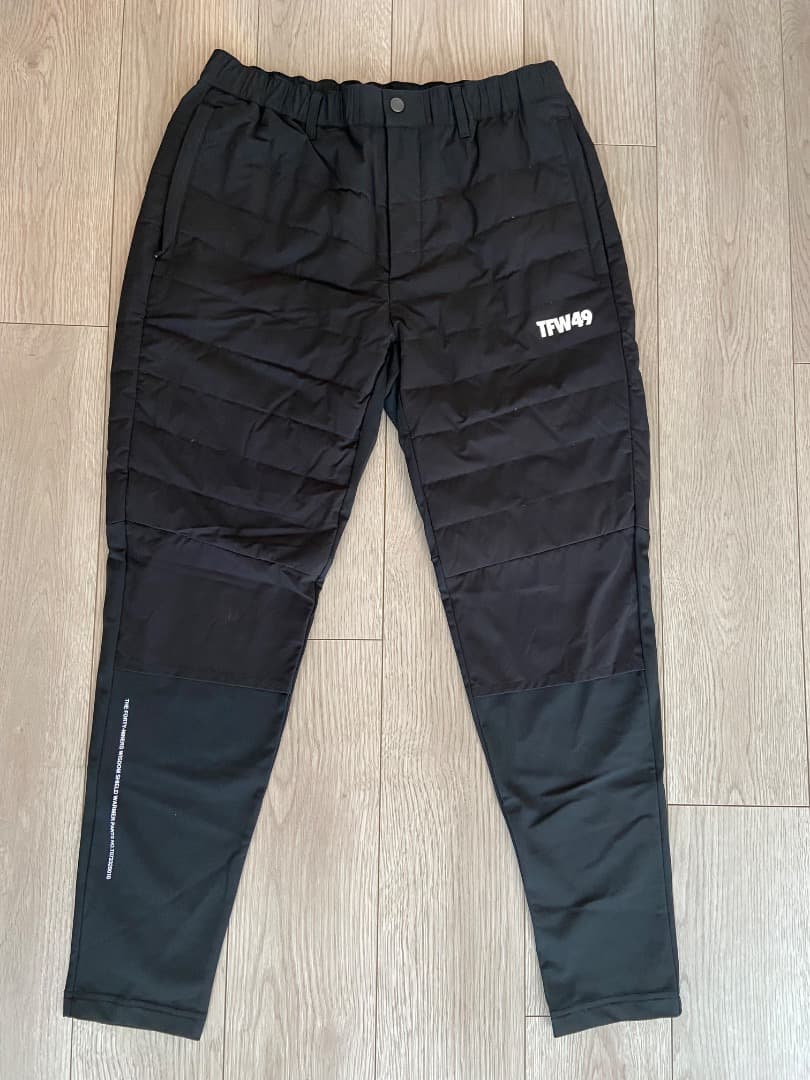 メンズウェア TFW49/SHIELD WARMER DOWN PANTS