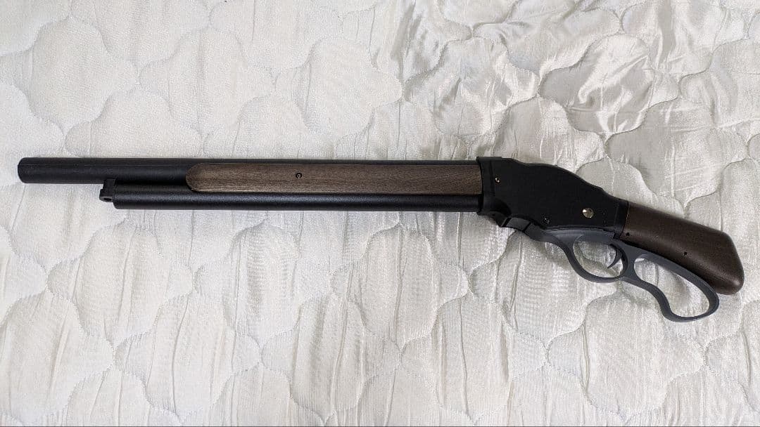 Voisky ウィンチェスターM1887 ナーフガン スポンジ弾 排莢式