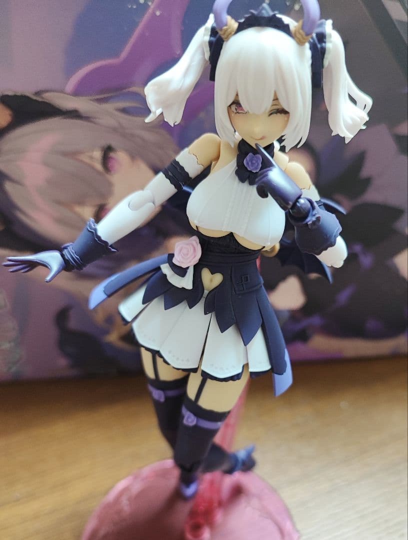 コトブキヤ アルカナディア ソフィエラ ジャンク完成品