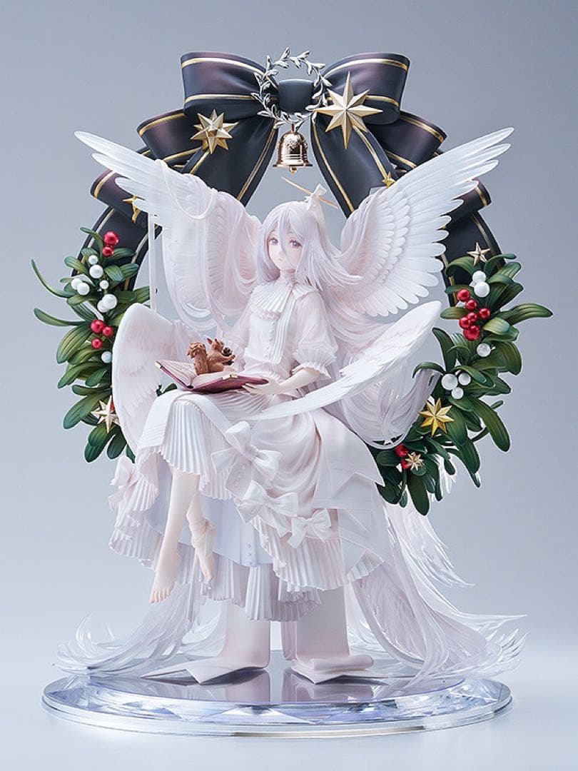 【新品】Illustration Revelation 聖夜のベル フィギュア