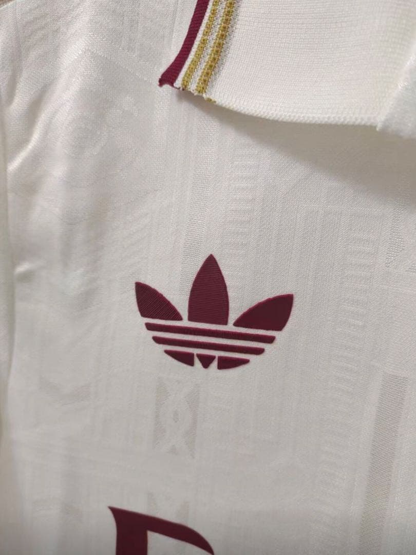 新品M Adidasアーセナル 25/26 サードユニフォーム JI9556