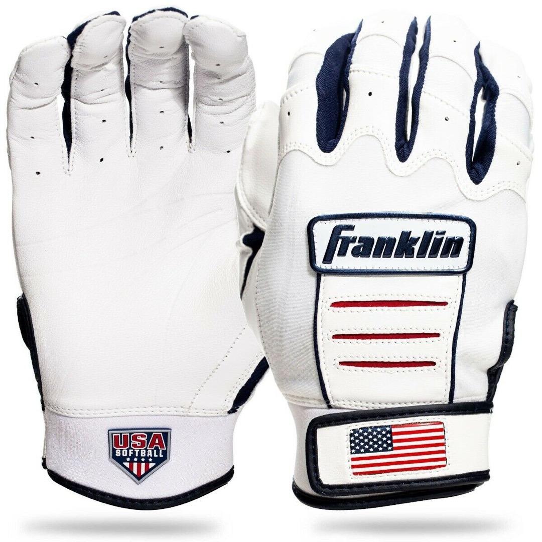 新品USA限定フランクリン☆チームUSA☆CFX Proグローブ★M
