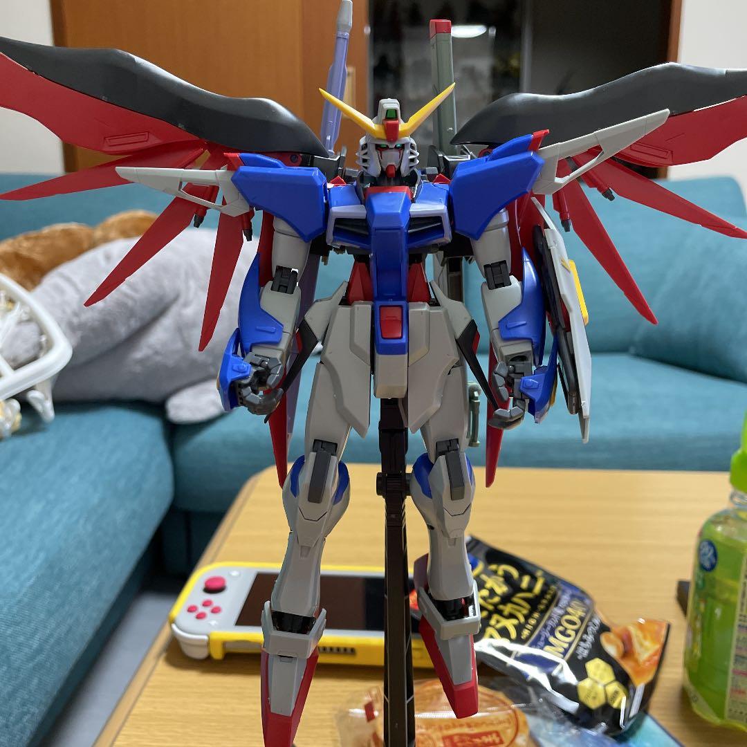 ガンプラ HG 1