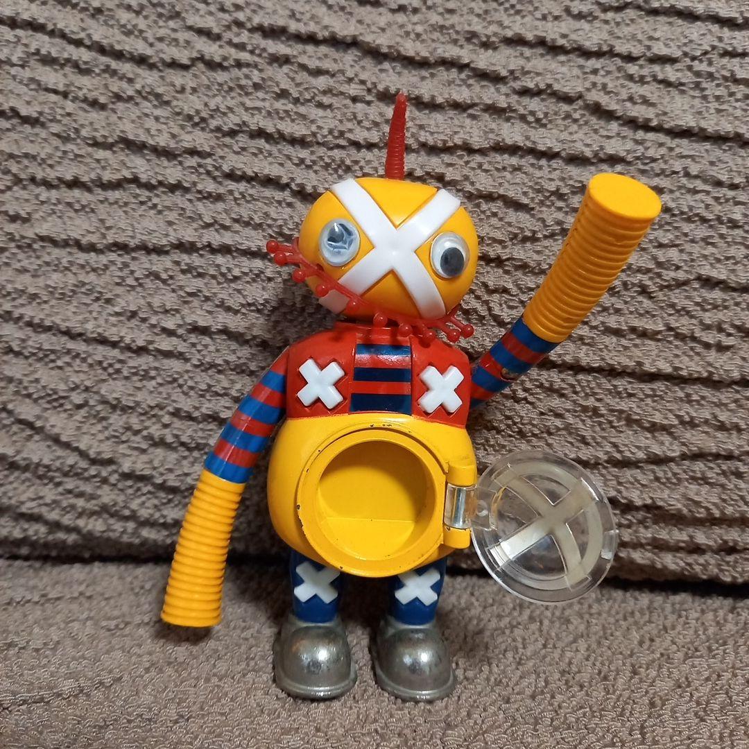 がんばれ！ロボコン　ロボペケ　超合金