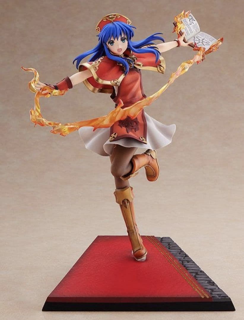ファイアーエムブレム　リリーナ　フィギュア