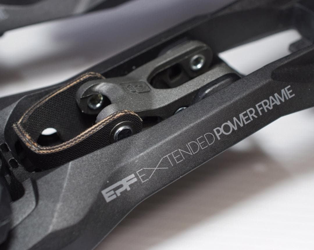 ☆Marker TOUR F12 EPF 最新型 L 美品 ツアースキー