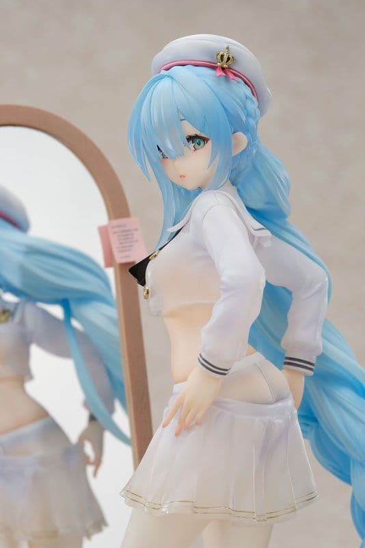 新品未開封　アズールレーン ジェーナス フィッティング・ラブVer 1/7