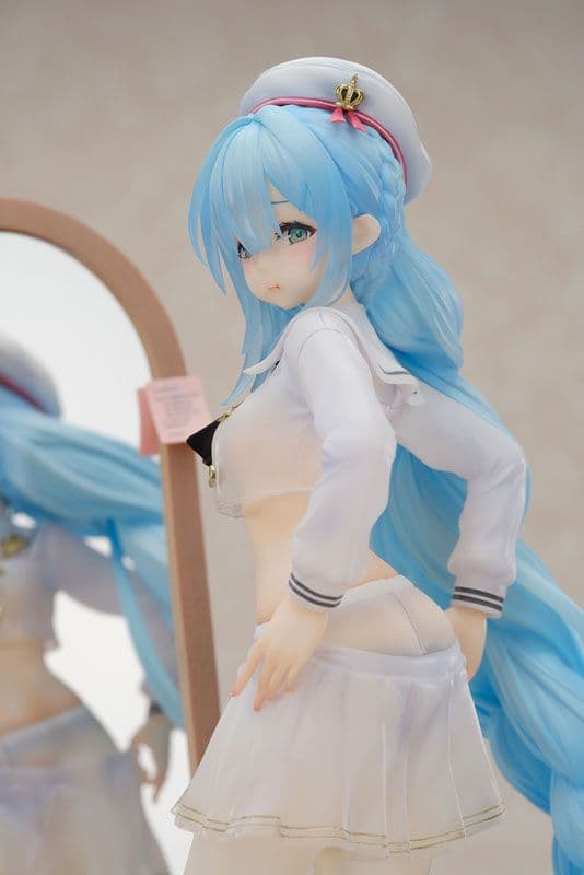 新品未開封　アズールレーン ジェーナス フィッティング・ラブVer 1/7