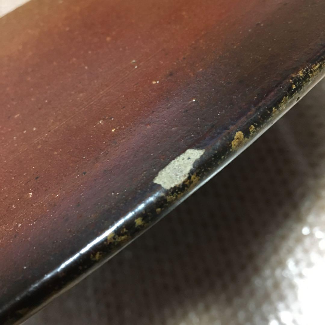 備前焼　大皿