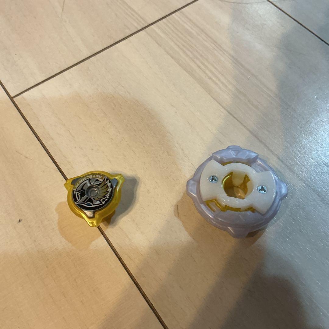 ワルキューレボルトロックチップ￼、ラチェット￼