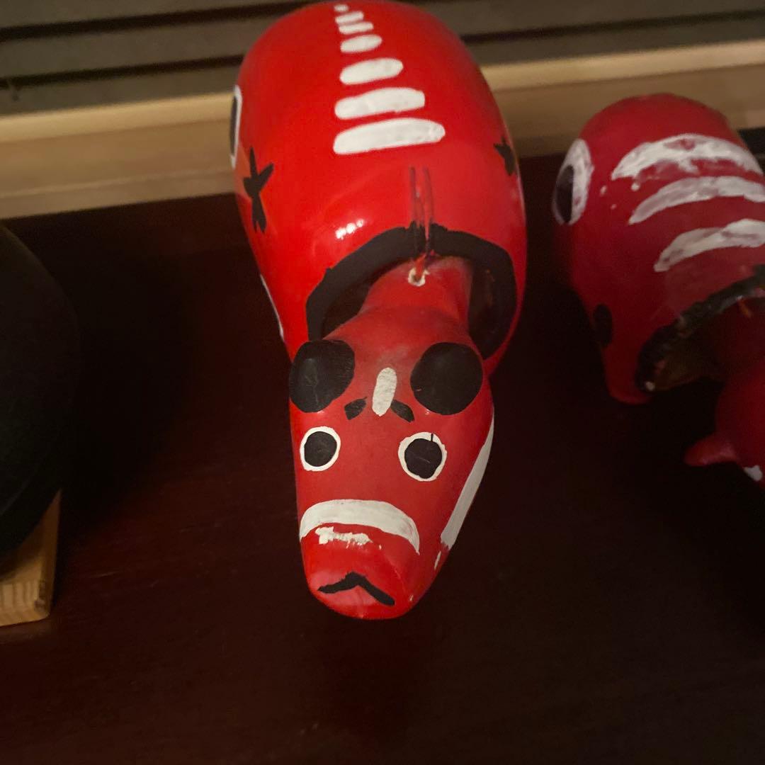 赤べこ