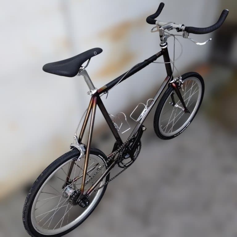 ☆稀少車☆FUJI COMET カスタム車両