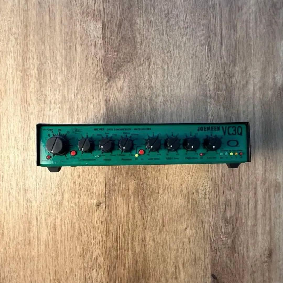 JOEMEEK VC30 コンプレッサー