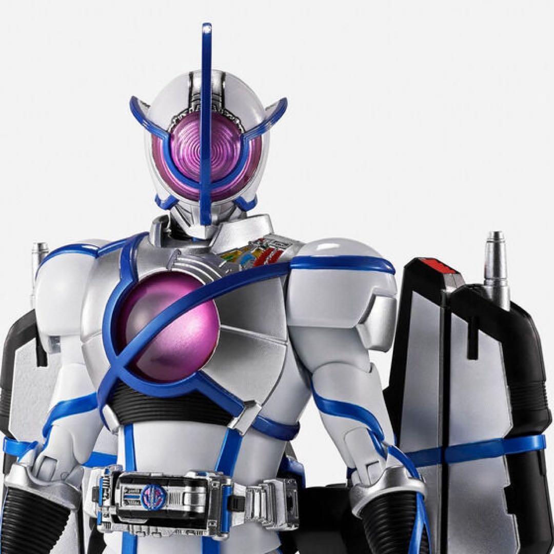 S.H.Figuarts（真骨彫製法） 仮面ライダーサイガ 伝票跡なし 新品