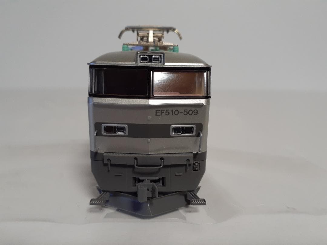 KATO HO EF510 500 JR貨物色 銀 [1-318]