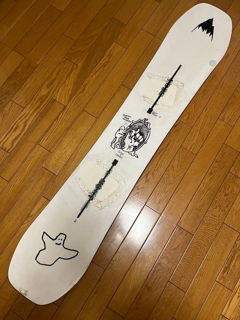 BURTON バートンFreeThinker フリーシンカー 150