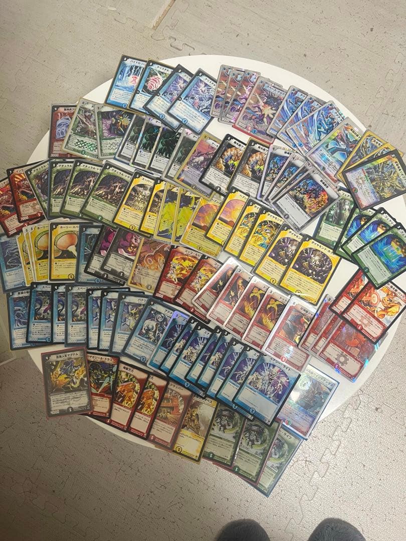 ○最終値下げ○ デュエマ引退品　旧枠　デュエマクラシック