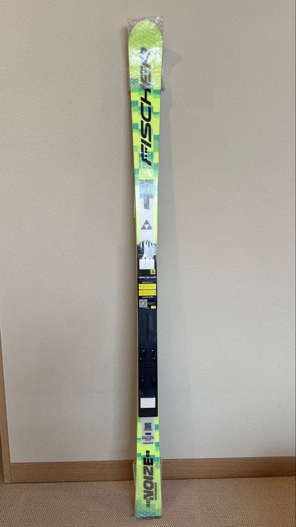 FISCHER フィッシャー 2026 RC4 NOIZE GS153cm
