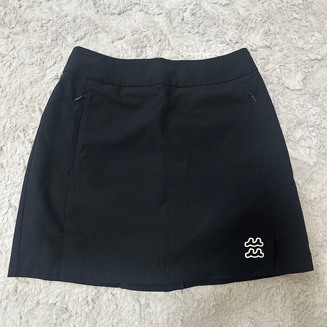 mutu ゴルフスカート