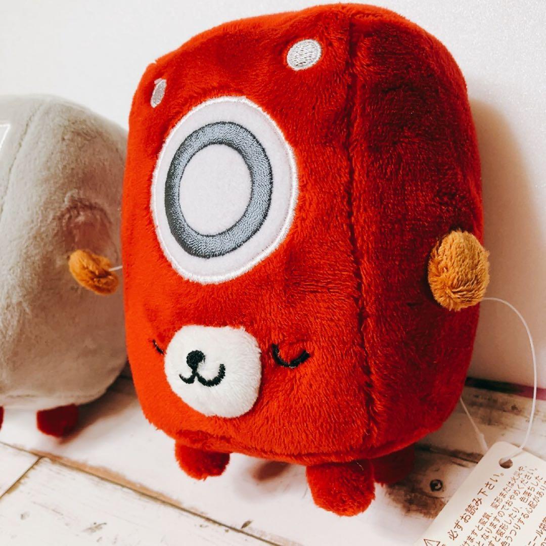 レア サンエックス Wanroom ワンルーム ワンコンポ ぬいぐるみ レトロ