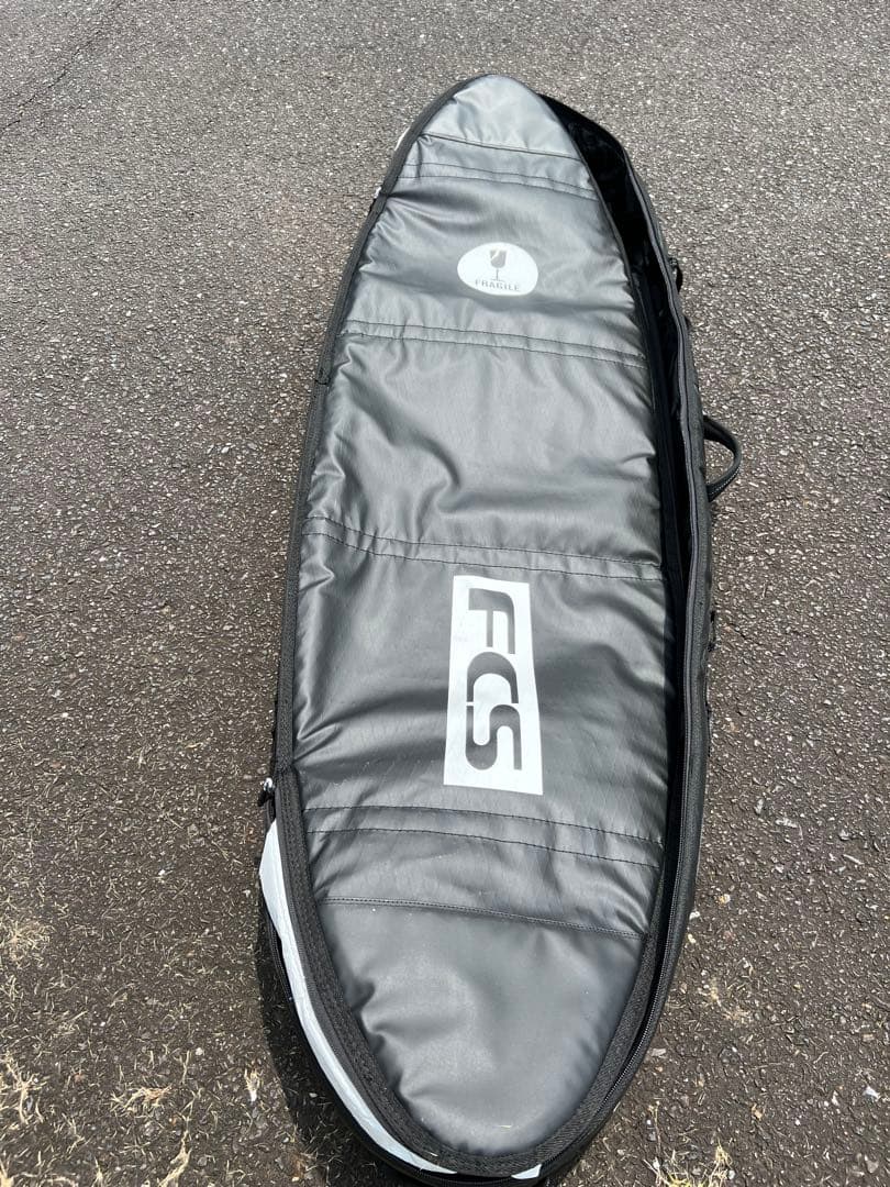FCS サーフボードケース　6‘0