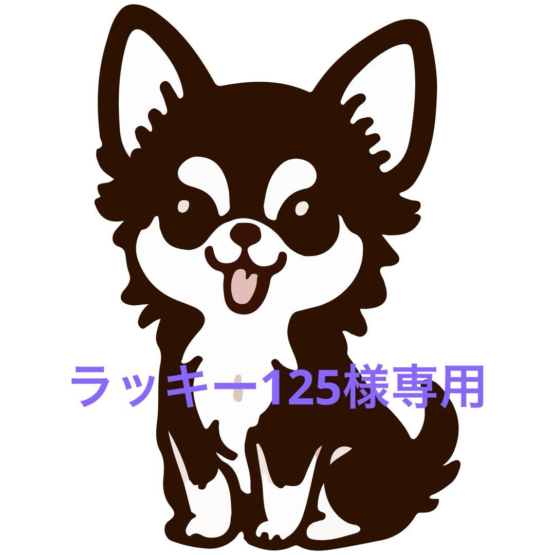 ラッキー125