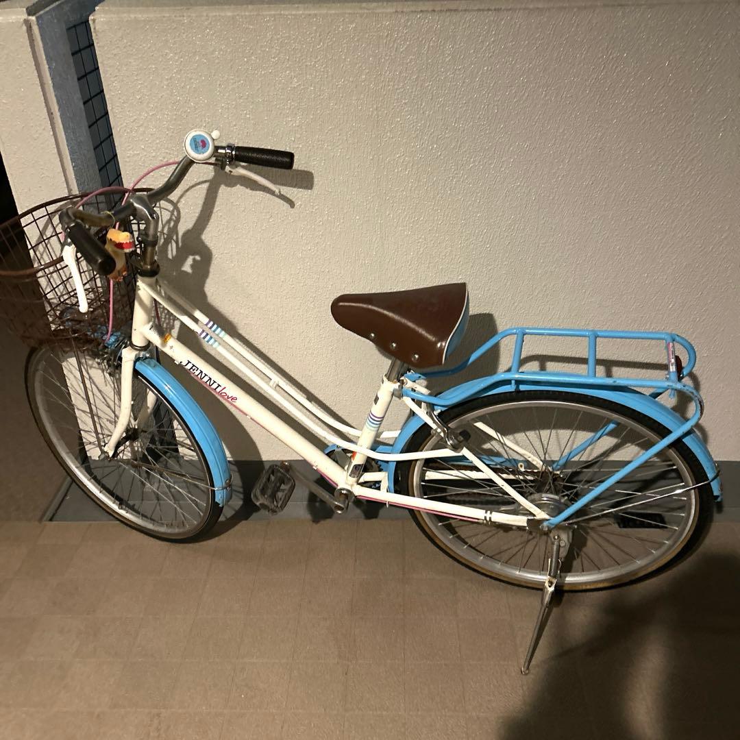 24インチ自転車、JENNI