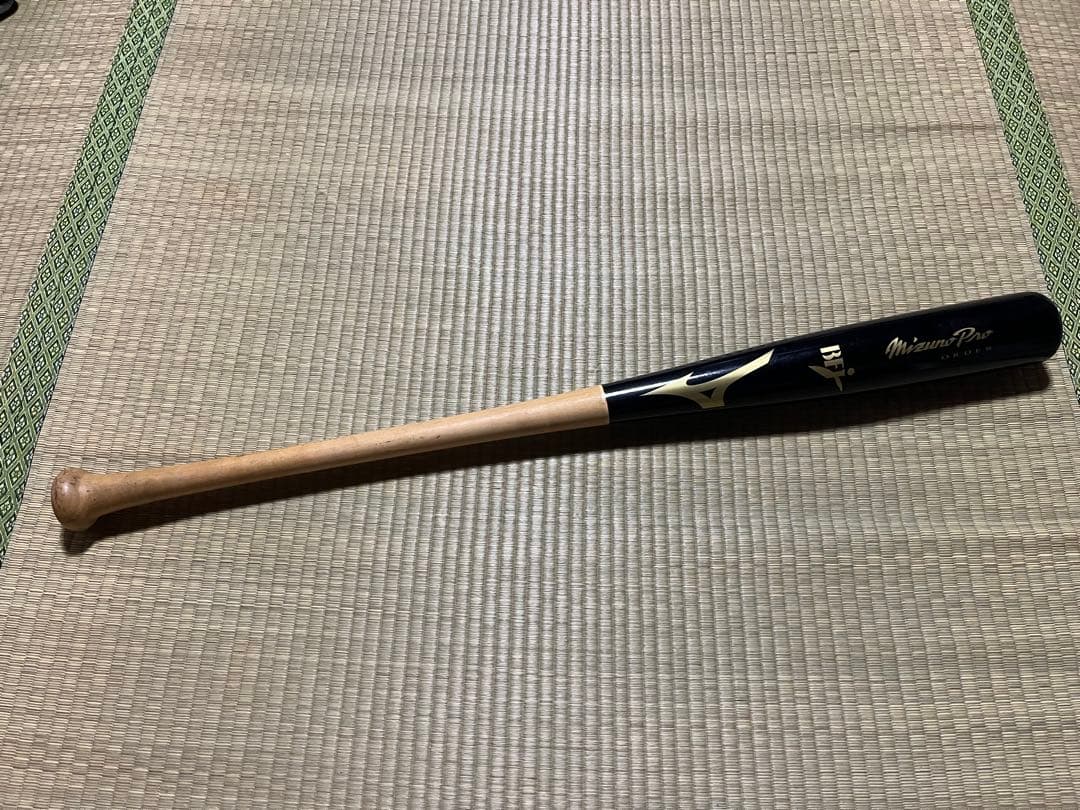 MizunoPro ミズノプロ 硬式木製バット オーダー BFJ 85cm
