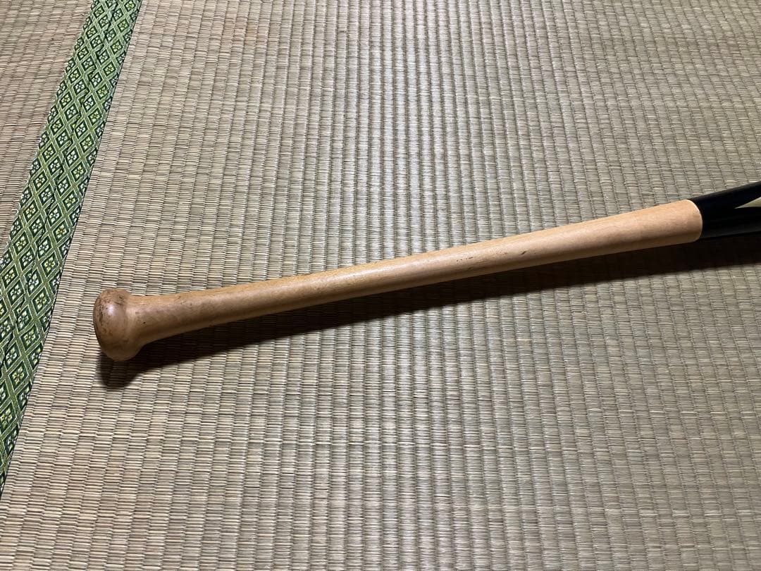 MizunoPro ミズノプロ 硬式木製バット オーダー BFJ 85cm