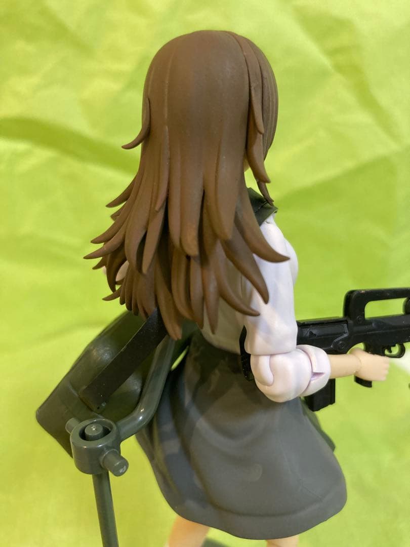【完成品】コトブキヤ　ウルフさん＆ドレスアップボディM