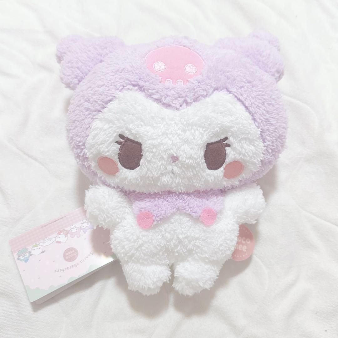 サンリオ クロミ ゆるかわ moco mee Mぬいぐるみ
