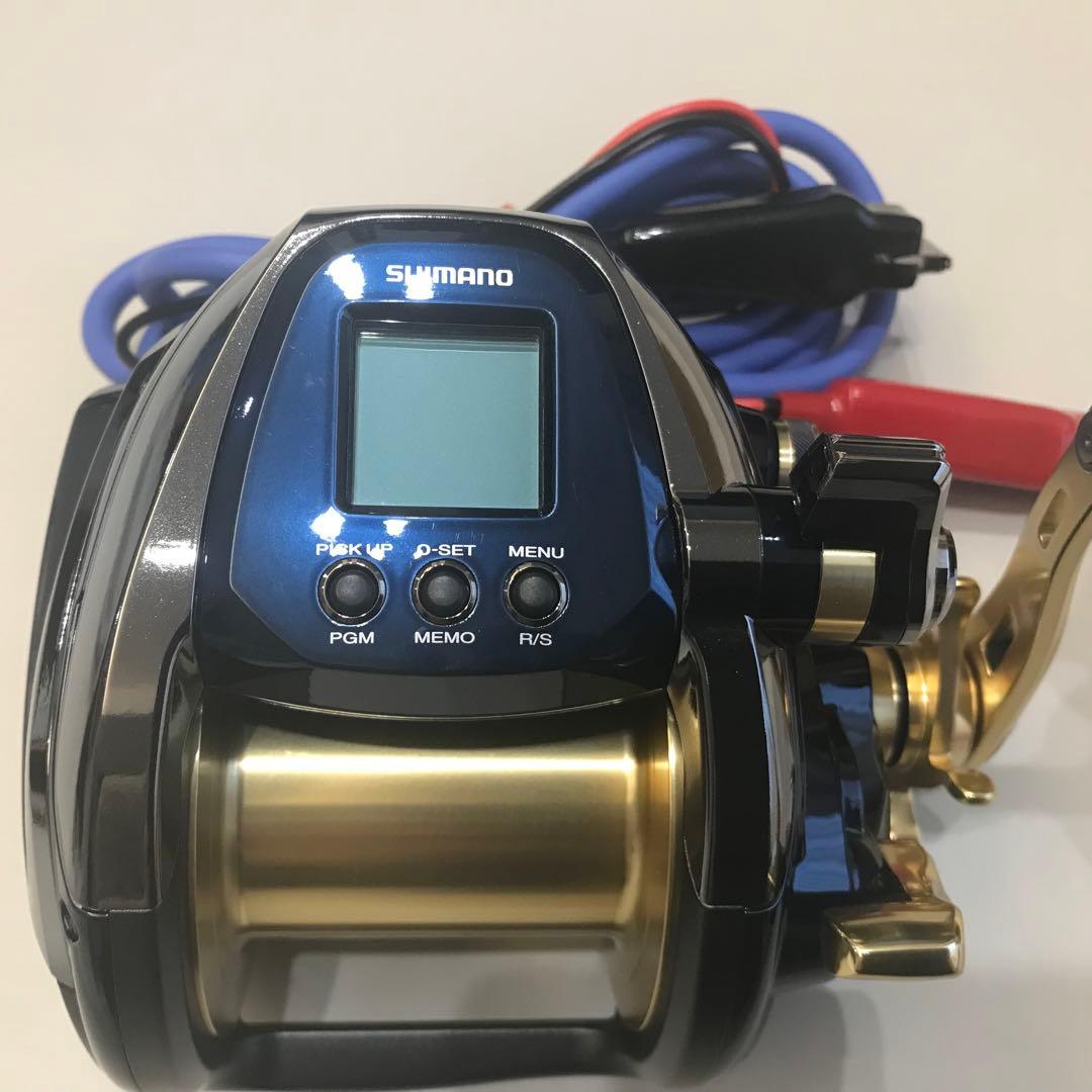 シマノ　19ビーストマスター 6000 電動リール