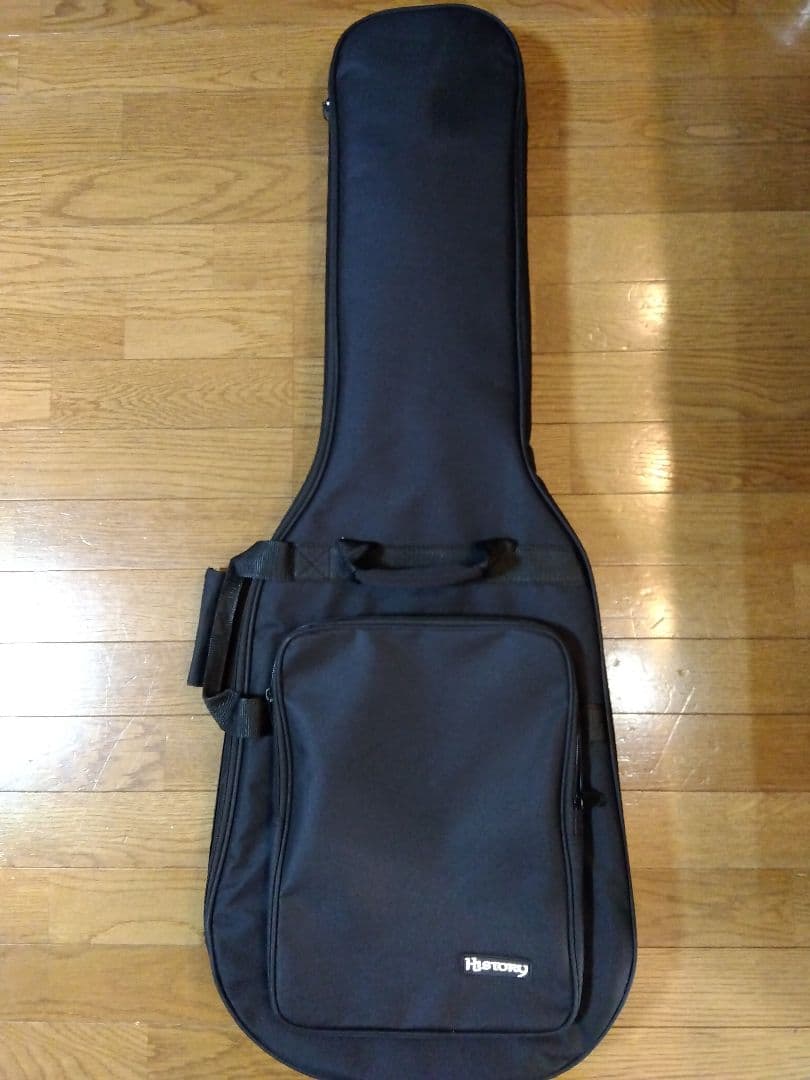 HISTORY エレキギター HST-Standard/VC サンバースト