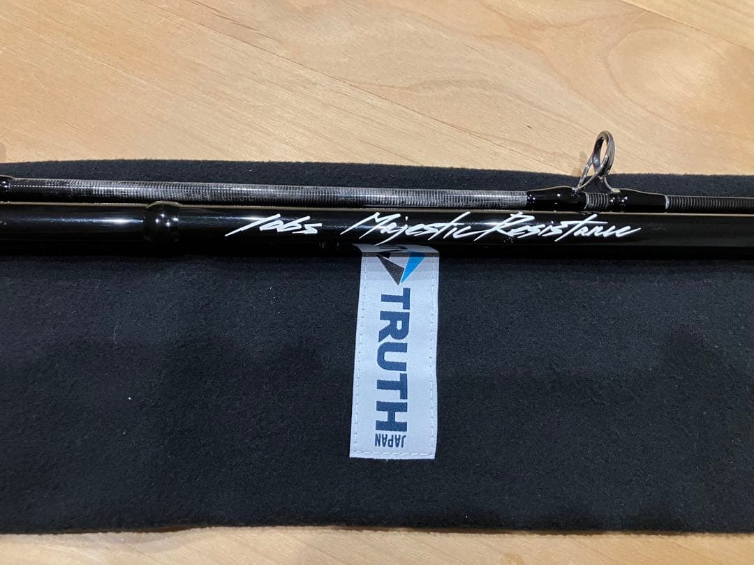 TRUTH JAPAN ブラックディメンション　106MR 日の丸カスタム