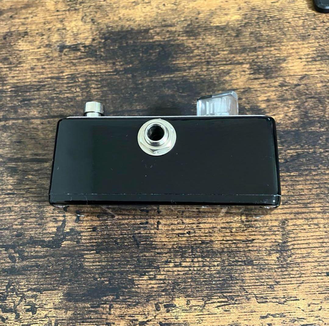 ギター Xotic EP Booster Limited Edition Black