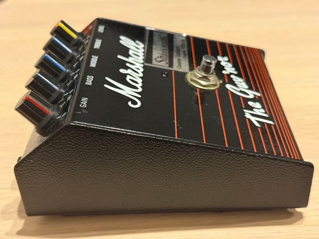 ギター Marshall The Guv'nor Shin's Music mod
