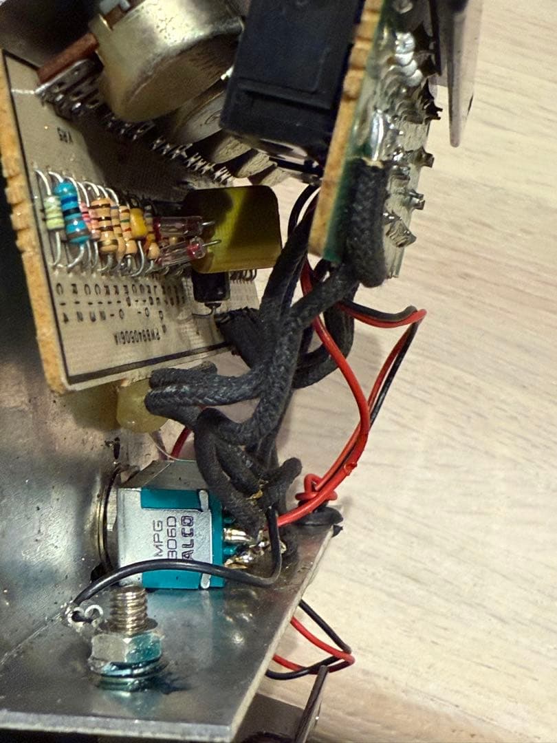 ギター Marshall The Guv'nor Shin's Music mod