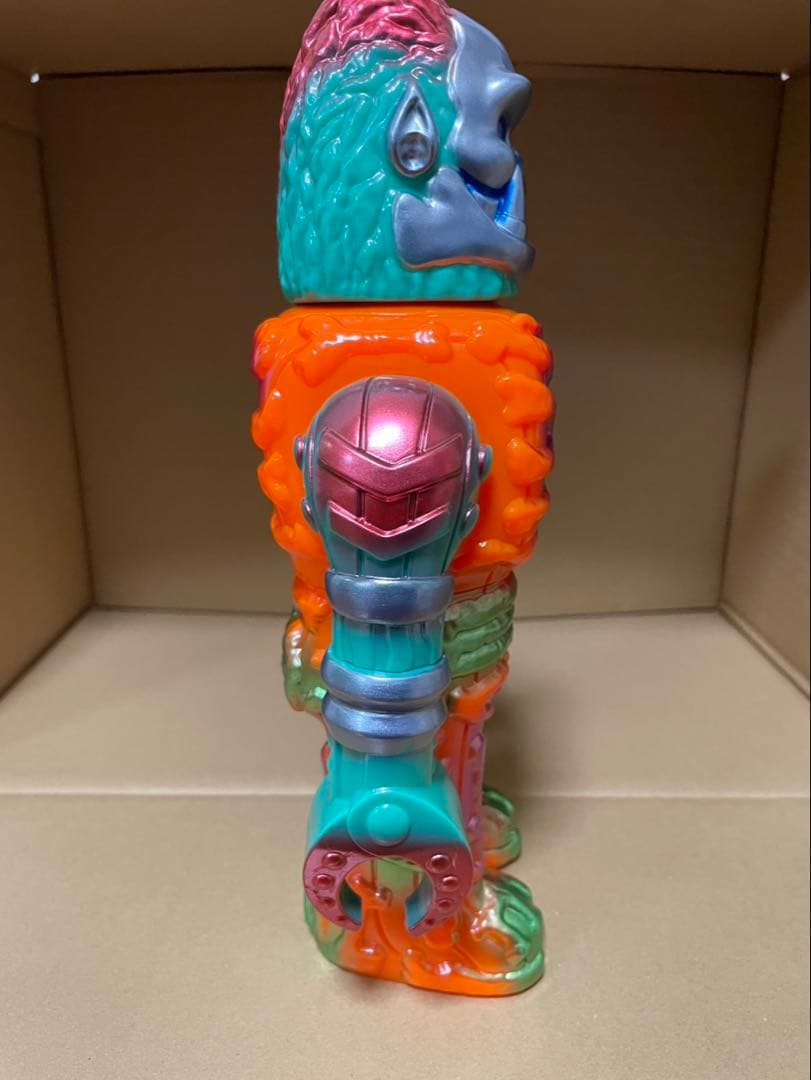 サイキックムーン　ゴリスカルベーダー