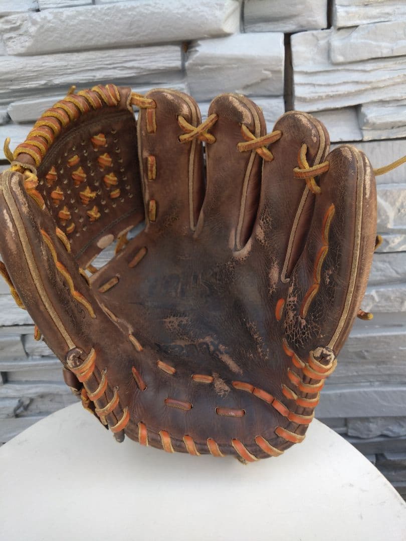 ザナックス日本製 硬式内野手用グラブTRUSTPROトラストプロ