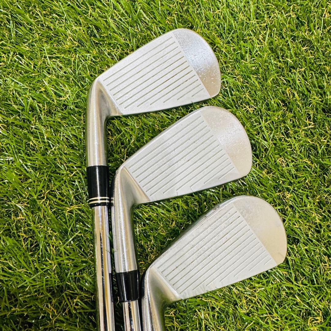 【男性用】TOURSTAGE X-BLADE 709CB アイアンセット 6本