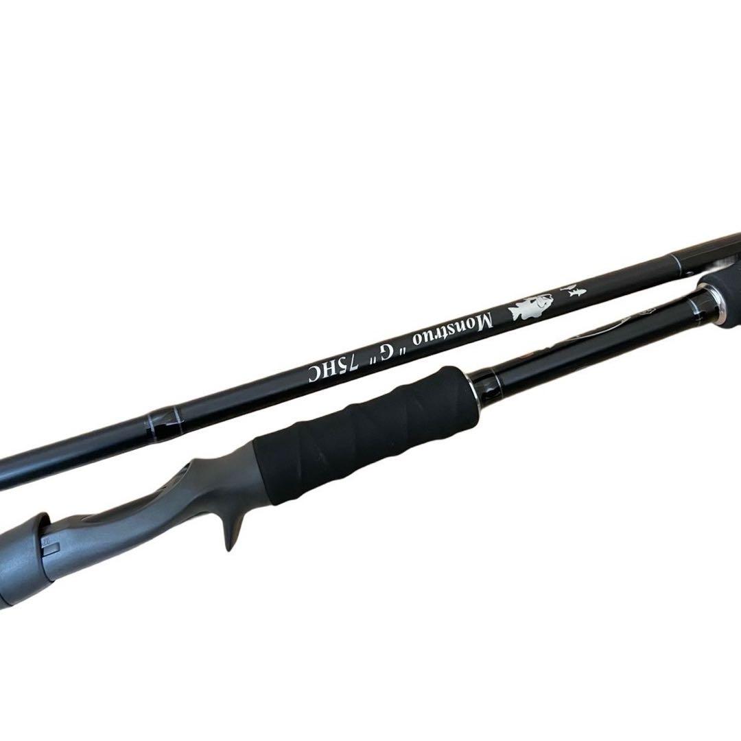 ゼロ ツララ モンストロG 75H 新古品 TULALA Monstruo